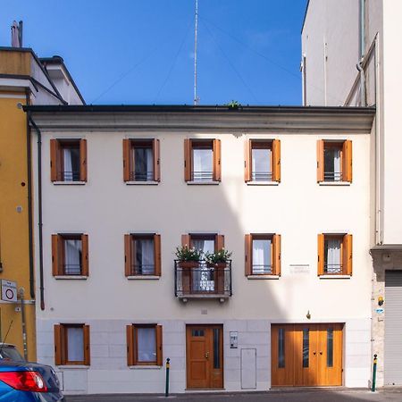 Giustiniani Apartments Treviso Exterior photo