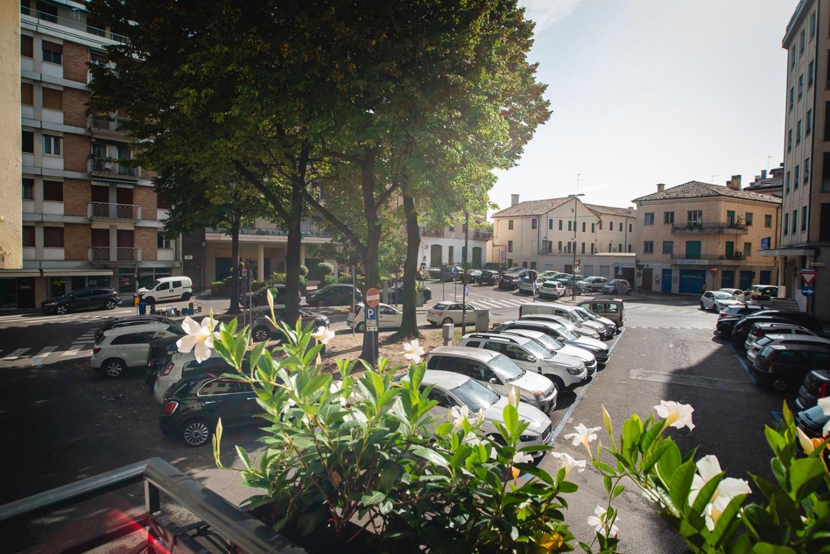 Giustiniani Apartments Treviso Exterior photo