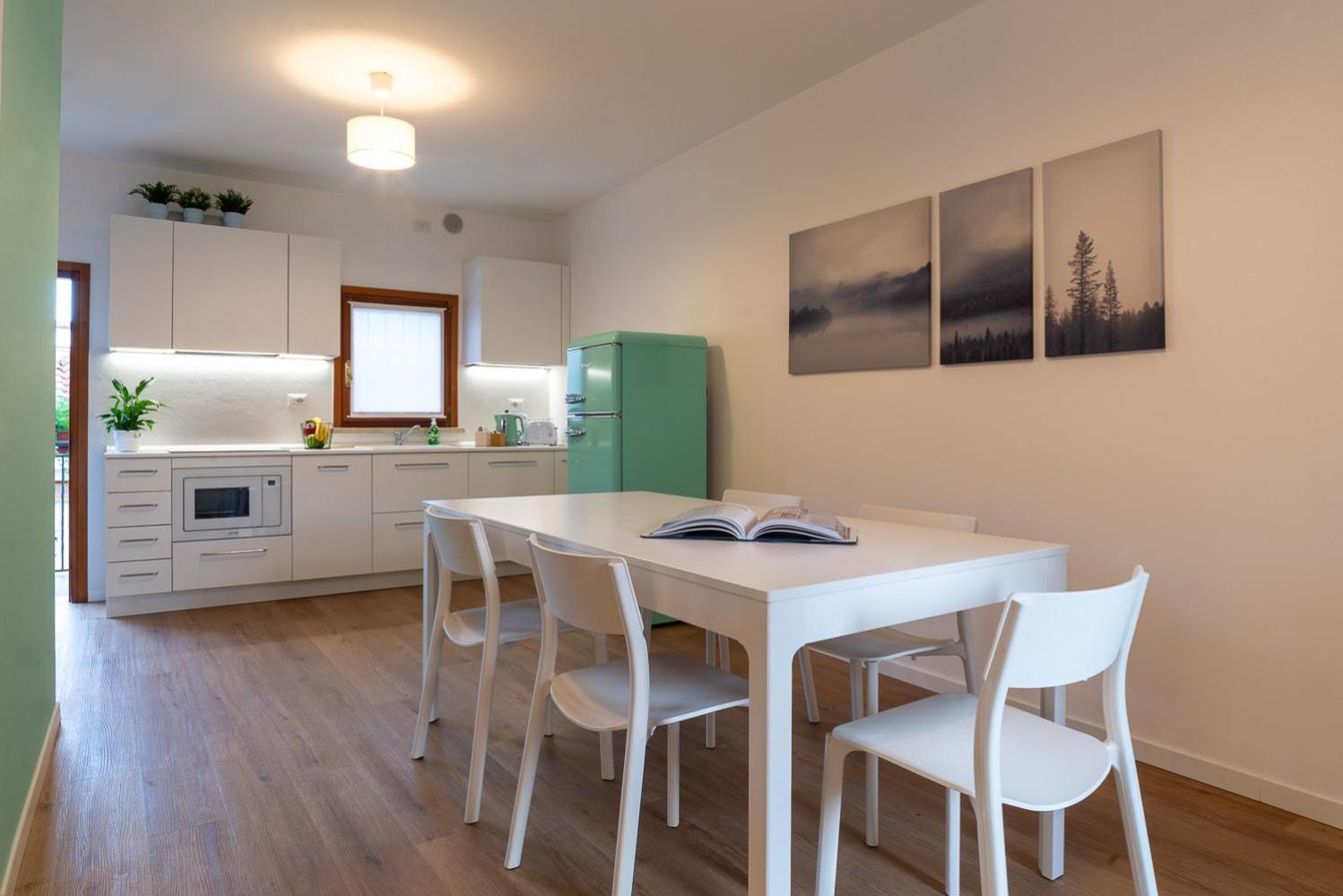 Giustiniani Apartments Treviso Exterior photo