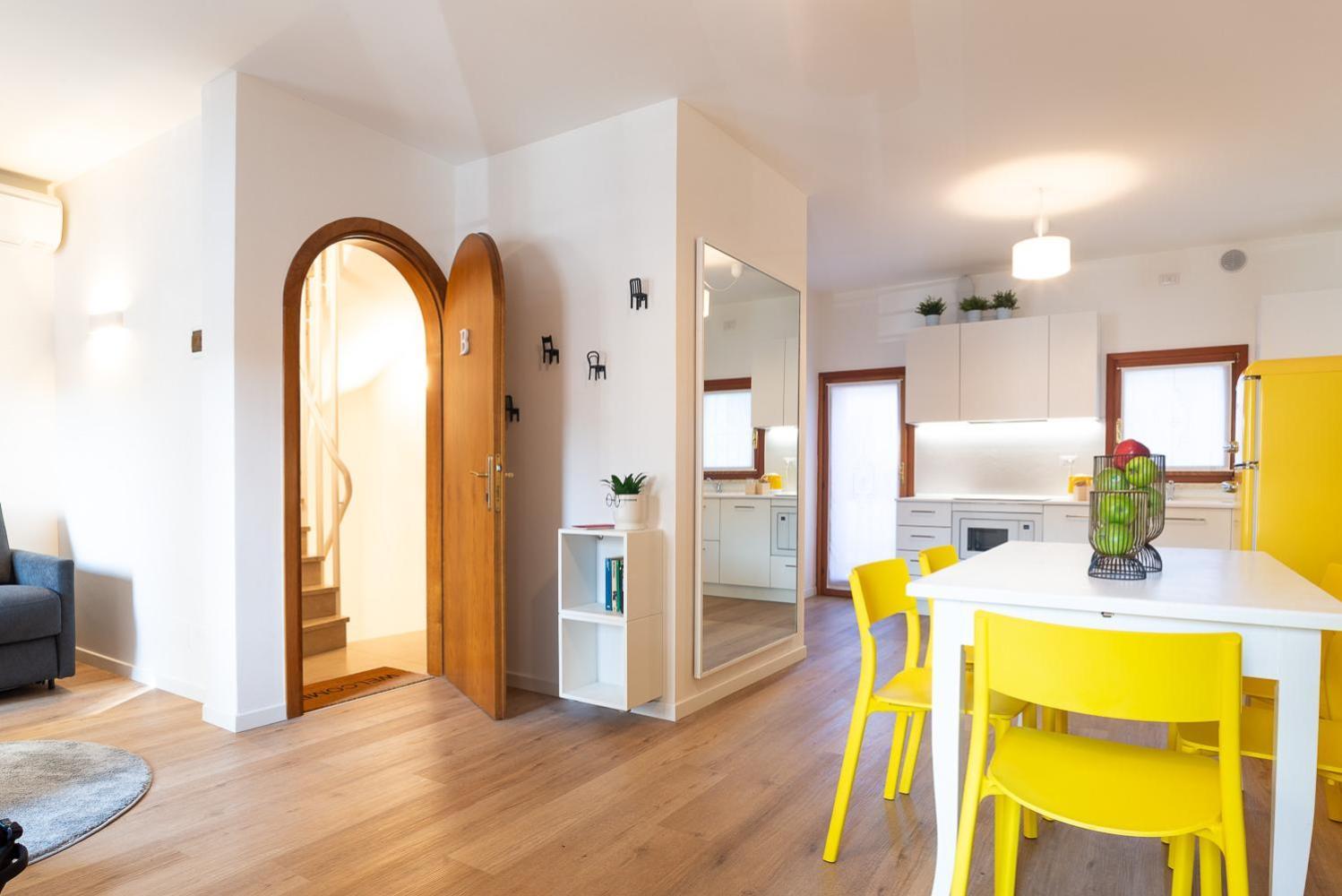 Giustiniani Apartments Treviso Exterior photo